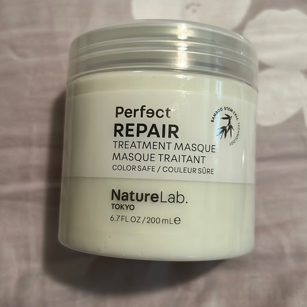 PERFECT REPAIR MASQUE FOR HAIR